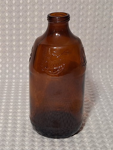 Bottiglia birra vintage
