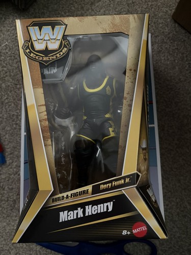 Wwe mattel elite - elite, collection