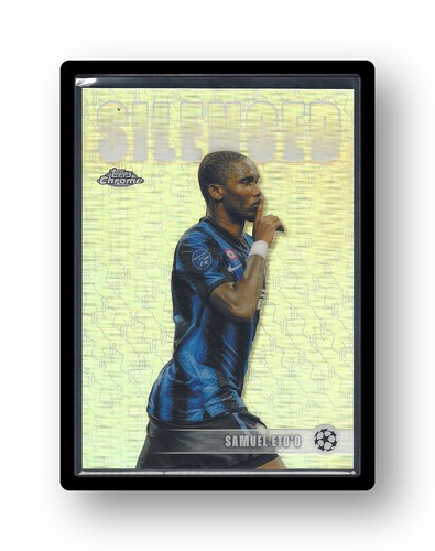 Samuel eto 2025 - -, 2025-26