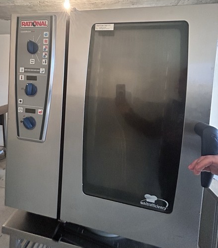 Forno gas professionale - forno,