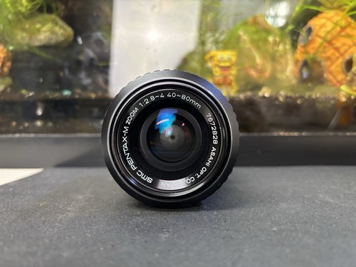 Smc pentax zoom - zoom, 1:2.8-4
