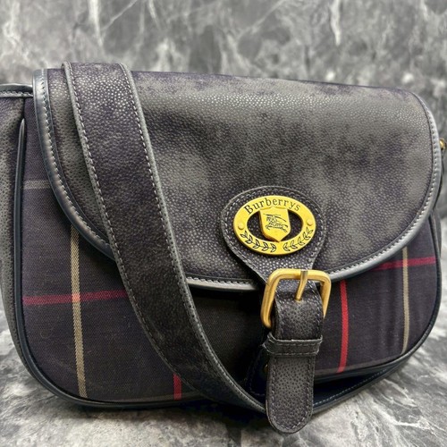 Borsa tracolla burberry - tracolla,