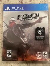 ✈️  Homefront: The