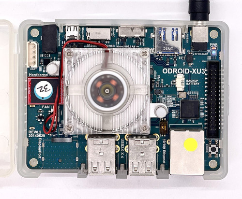 Scheda sviluppo odroid xu3 - scheda, di