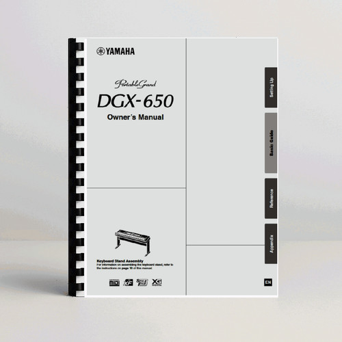 Yamaha dgx 650 - yamaha, dgx-650