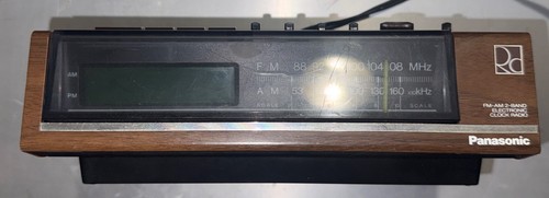 Radio orologio elettronico - orologio,
