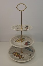 Splendida Alzata Ceramica