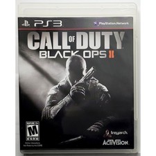 Call Of Duty Black Ops II -
