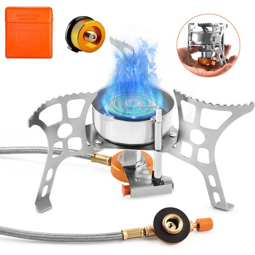 Fornello campeggio 3500 w - campeggio,