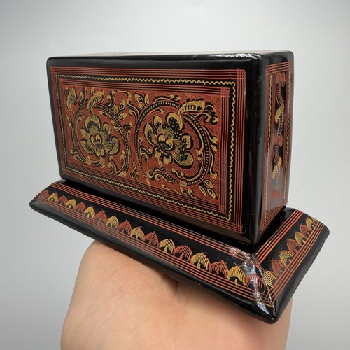 Scatola organizer scrivania - scatola,