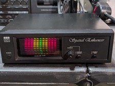 BSR SE-ONE potenziatore spaziale testato funzionante perfetto