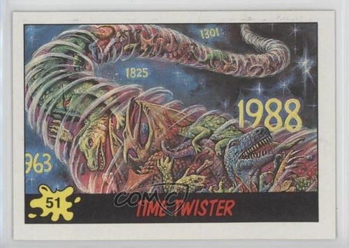 Attacco dei dinosauri - , topps