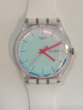 Orologio Swatch Polawhite - Nuovo mai indossato, ottimo!