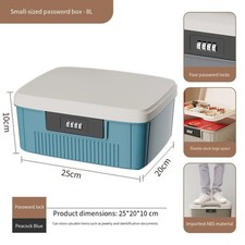 Contenitore impermeabile per