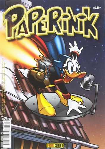 Paperinik nuova serie - nuova, volume