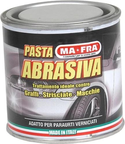 Pasta abrasiva media fine - -,