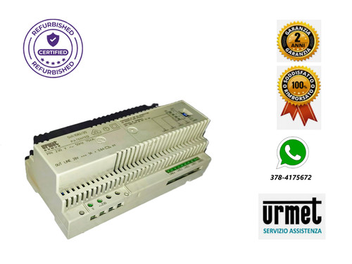 Alimentatore urmet 1082 - alimentatore, 1082/20