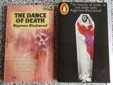 Algernon Blackwood The Dance