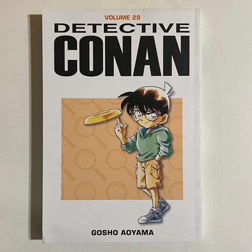 Detective conan con - detective, 29