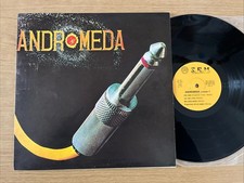 LP ANDROMEDA 1978 ITALIAN PROG