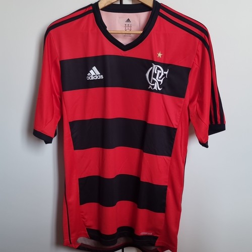 Adidas maglia flamengo casa - maglia,