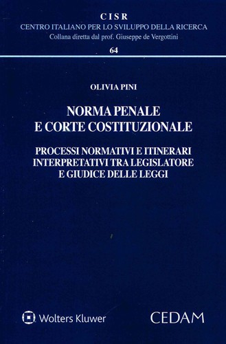 Norma penale corte - penale,
