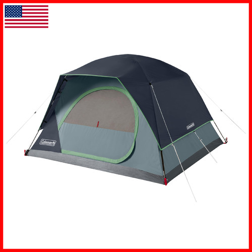 Tenda coleman skydome minuti - tenda,