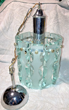 Lampadario Fontana arte murano