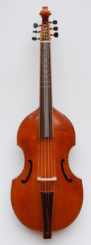 Viola gamba bassa sei - gamba,