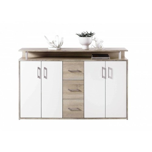 Credenza doro laminato - doro, con