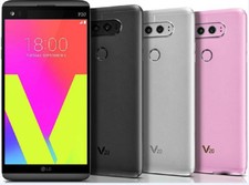 4 GB + 64 GB LG V20 H910 (AT&T) H918 (T-Mobile) VS995 (Verizon) singola SIM 4G LTE