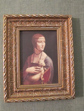 Donna con l'ermellino- Leonardo Da Vinci