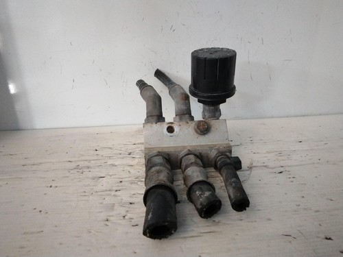 Valvola blocco distributore - valvola,