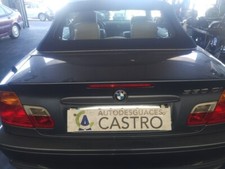 cofano posteriore per BMW