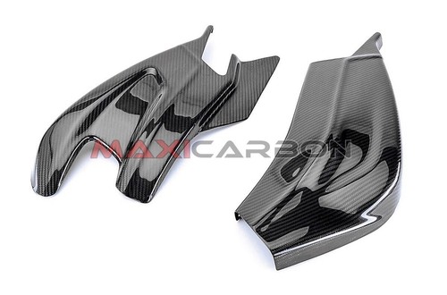 Cover forcellone carbonio - , bmw