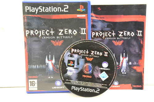 Ps2 project zero - zero,