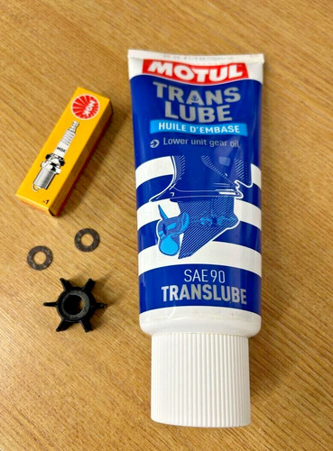 Kit manutenzione motore