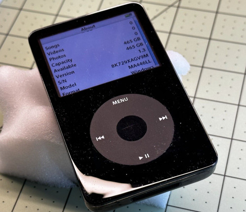 Ipod video gen all black - all,