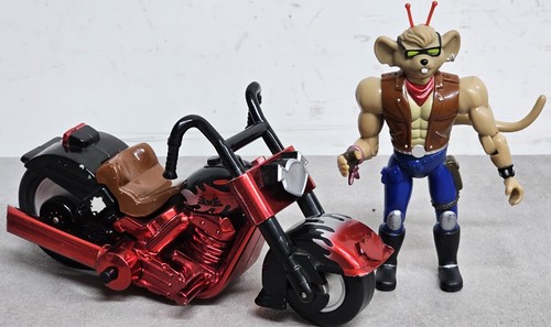Biker mice from mars - biker,