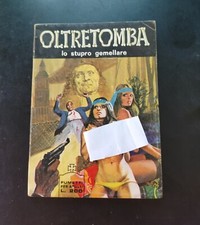 Oltretomba Numero 56, Lo Stupro Gemellare, 31 Luglio 1973