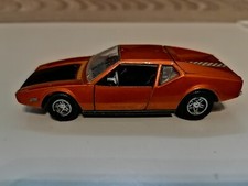MATTEL FORD PANTERA DE TOMASO