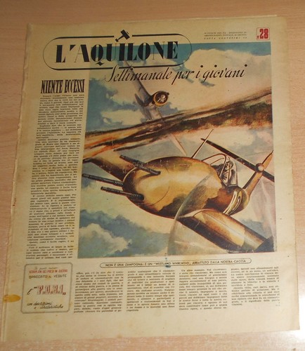 Rivista aquilone n 28 - ,