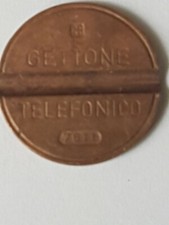 Gettone telefonico 7811 hr - 7811,