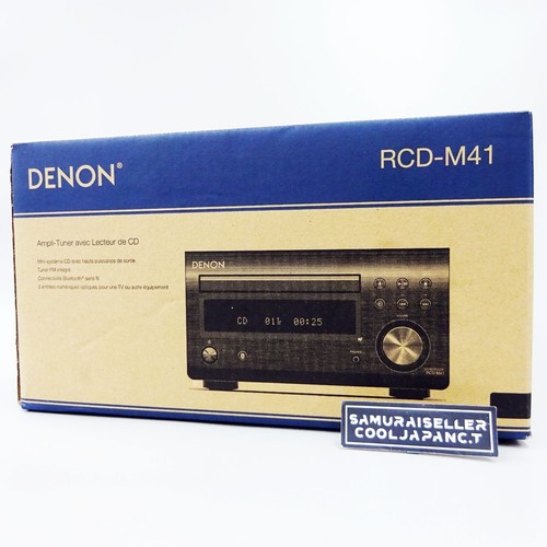 Denon rcd m41 - rcd-m41, radio