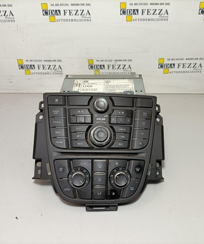 Navigatore opel astra - j, 2°