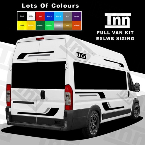 Adesivi per fiat ducato - adesivi,