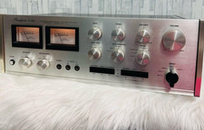 Amplificatore integrato Accuphase E-202 unità principale solo funzionante...