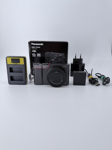 Panasonic lumix dmc tz101 - panasonic,