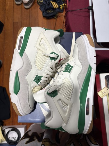 Air jordan verde - air,