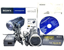 Videocamera digitale Sony